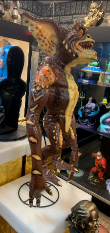 LM Treasures Handmade Gremlins 2 Brown Gremlin Stunt Puppet Life